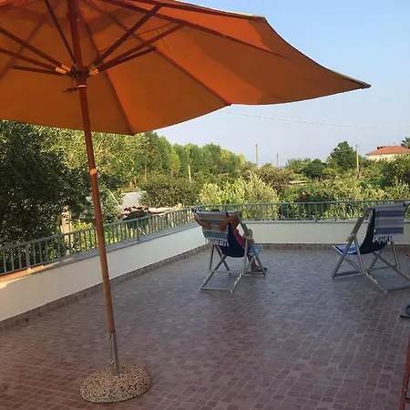בית הארחה Da Rosa פוליקסטרו בוסנטינו