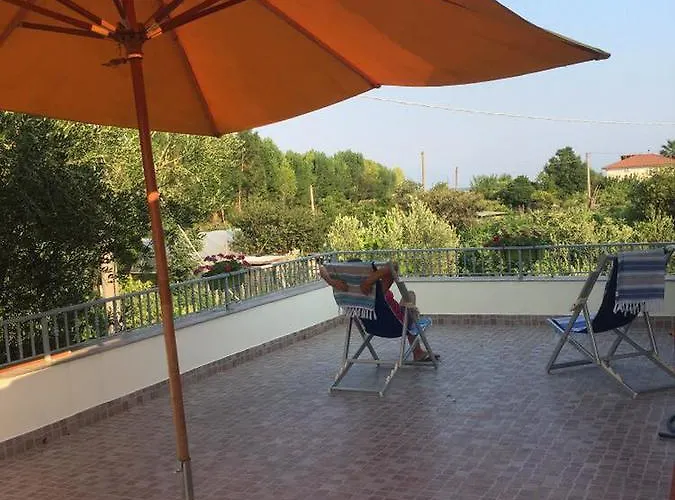 Affittacamere Da Rosa Policastro Bussentino