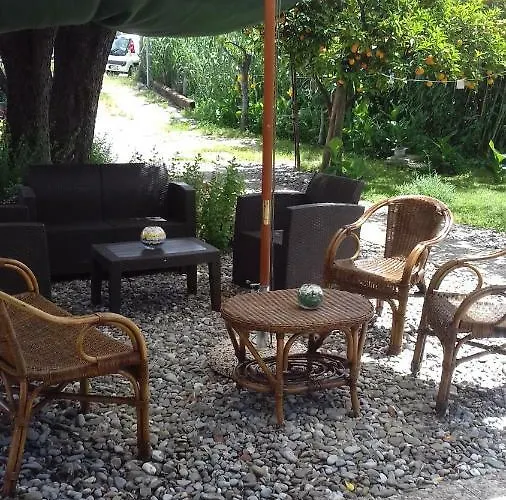 Da Rosa Affittacamere *